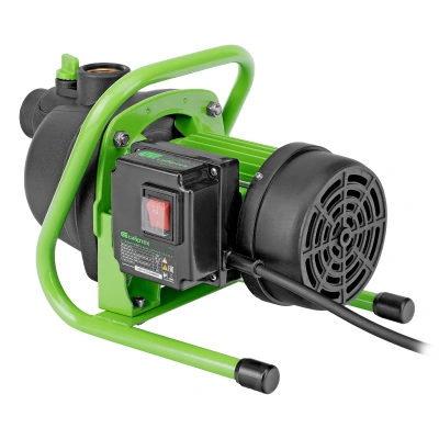 Садовый поверхностный насос СПН650-П, 650 Вт, напор 37 м, 3200 л/ч, пластик Сибртех купить в Москве с доставкой по всей России | ProtosMarket.ru