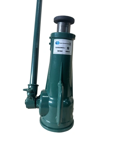 Домкрат винтовой TOR ДВ 16,0 т (X) по ценам производителя в Уфе с доставкой по всей России