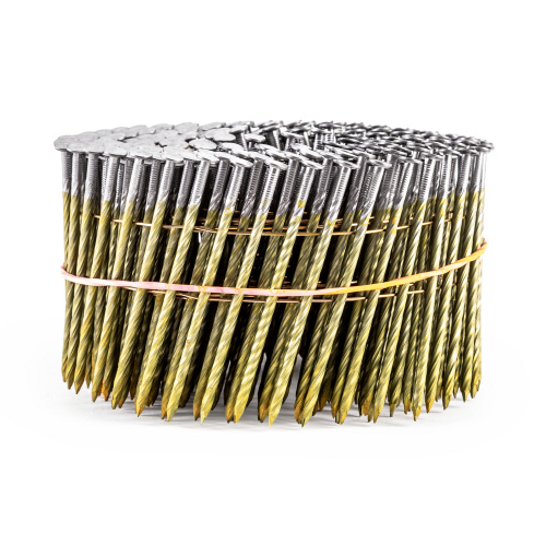 Гвозди барабанные с винтовой накаткой с цинковым покрытием 2,5 х 70 мм 300 шт. AERO по ценам производителя в Уфе с доставкой по всей России