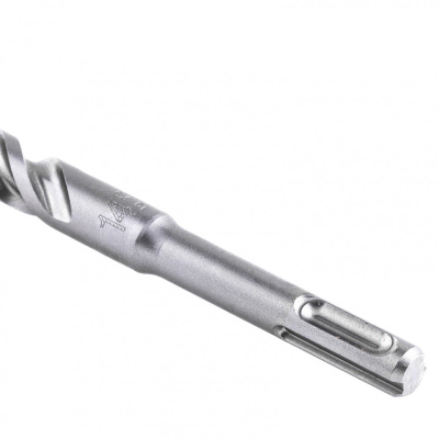 Бур по бетону Drei spitzen, 14 х 165 мм, SDS Plus Gross по ценам производителя в Уфе с доставкой по всей России