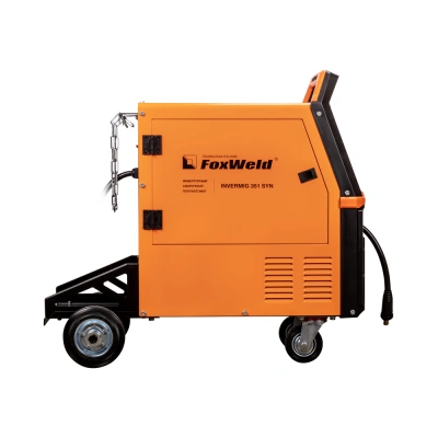 Сварочный полуавтомат INVERMIG 351 SYN по ценам производителя в Уфе с доставкой по всей России