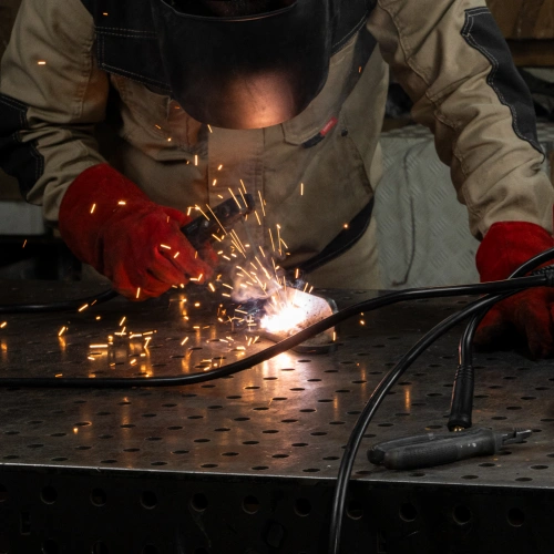 Аппарат инвертор. полуавтомат. cварки MIG-180S, 180A, ПВ 60%, катушка 5 кг MTX по ценам производителя в Уфе с доставкой по всей России