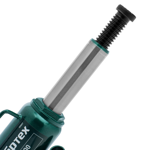 Домкрат гидравлический бутылочный, 12 т, 205-400 мм Сибртех по ценам производителя в Уфе с доставкой по всей России