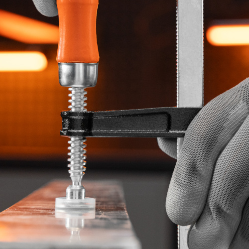 Струбцина F-образная, 300 х 50 х 350 мм Sparta по ценам производителя в Уфе с доставкой по всей России