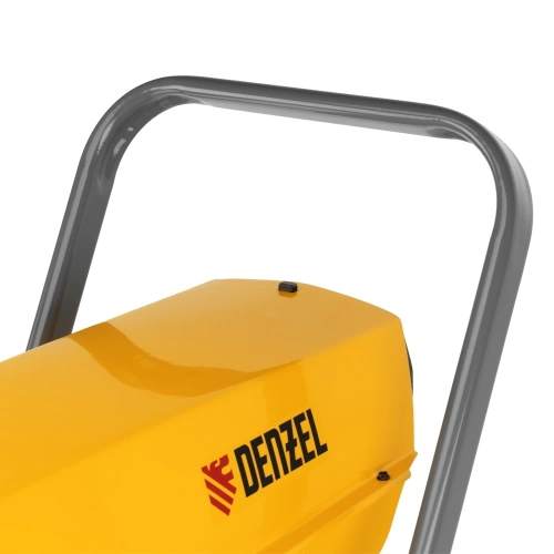 Дизельная тепловая пушка DHG-45i, 45 кВт, 1000 м3/ч, прямой нагрев, электронный термостат Denzel по ценам производителя в Уфе с доставкой по всей России