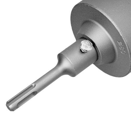 Коронка по бетону в сборе, М22 х 80 мм, SDS Plus Сибртех по ценам производителя в Уфе с доставкой по всей России