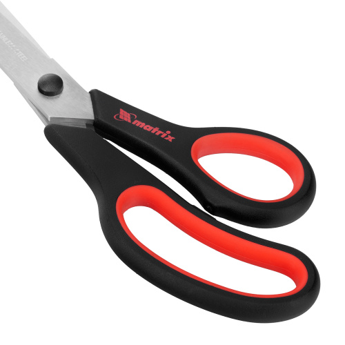 Ножницы хозяйственные, 280 мм, двухкомпонентные рукоятки Matrix по ценам производителя в Уфе с доставкой по всей России