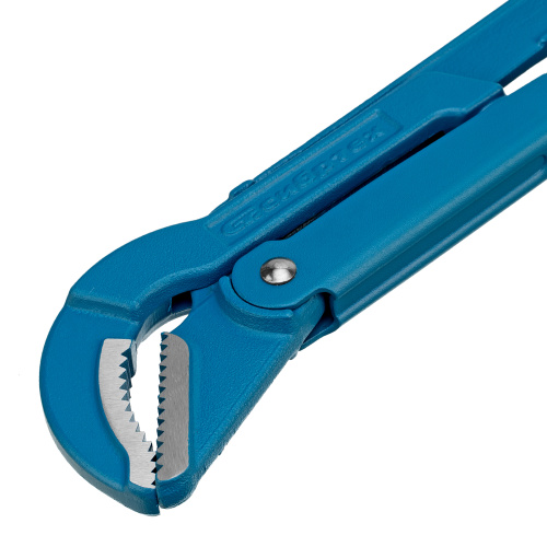 Ключ трубный рычажный №3, 2", литой, тип "B" Сибртех по ценам производителя в Уфе с доставкой по всей России