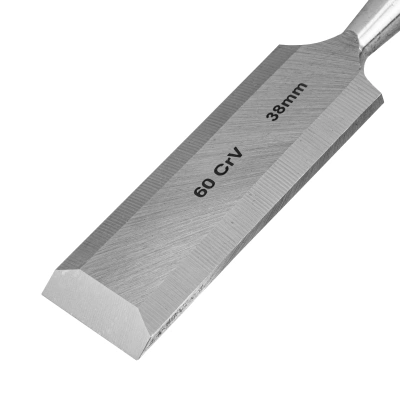 Долото-стамеска "Тигровый глаз", 38 мм, двухкомпонентная обрезиненная рукоятка Matrix по ценам производителя в Уфе с доставкой по всей России