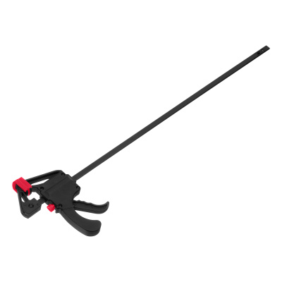 Струбцина универсальная, быстрозажимная, F-образная, 450 х 565 х 45 мм, пластиковый корпус Matrix по ценам производителя в Уфе с доставкой по всей России