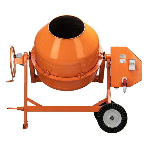 Бетоносмеситель СБР-440А.1, 440 л, 1.5 кВт, 380 В, редуктор. по ценам производителя в Уфе с доставкой по всей России
