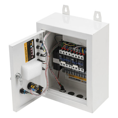Блок автоматического запуска PS-120TS Denzel по ценам производителя в Уфе с доставкой по всей России