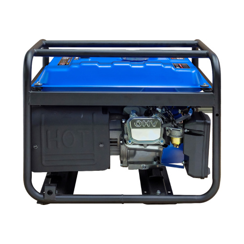 Генератор бензиновый Dinking DKA3500E (3.5кВт, электростартер, 7.5лс) по ценам производителя в Уфе с доставкой по всей России