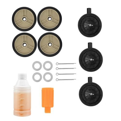 Компрессор воздушный ременный привод КР3000/100  3,0 кВт, 100 литров, 510 л/мин МТХ по ценам производителя в Уфе с доставкой по всей России
