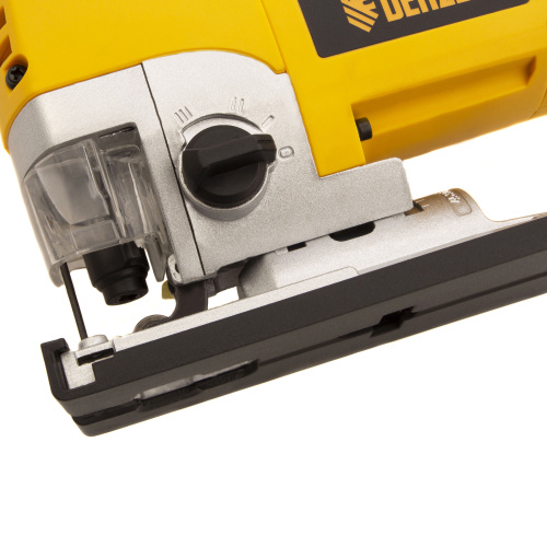 Лобзик электрический JS-110, 750 Вт, 110 мм Denzel по ценам производителя в Уфе с доставкой по всей России