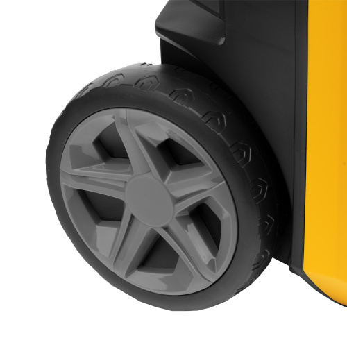 Моечная машина высокого давления R-170, 2000 Вт, 170 бар, 360 л/ч, колесная Denzel по ценам производителя в Уфе с доставкой по всей России