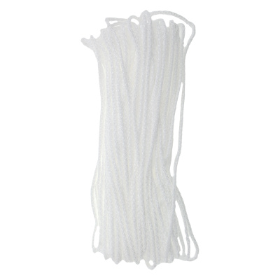 Шнур бельевой полипропиленовый с сердечником, 3 мм, L 20 м, белый, Home Palisad по ценам производителя в Уфе с доставкой по всей России