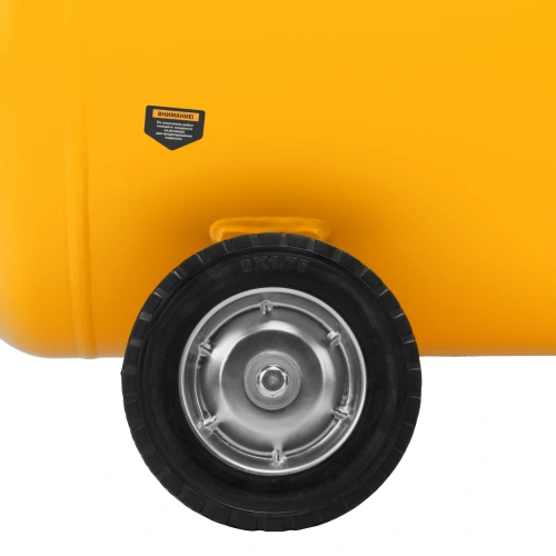 Компрессор воздушный рем. привод BCV 4000-T/200, 4,0 кВт, 200 литров, 690 л/мин Denzel по ценам производителя в Уфе с доставкой по всей России