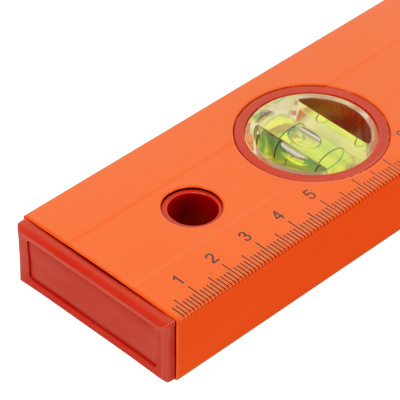 Уровень алюминиевый, 1500 мм, 3 глазка, желтый, линейка Sparta по ценам производителя в Уфе с доставкой по всей России