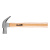 Молоток-гвоздодер, 450 г, боек 27 мм, деревянная рукоятка Sparta по ценам производителя в Уфе с доставкой по всей России