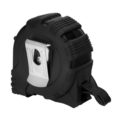 Рулетка Black,3 м х 16 мм,обрезиненный корпус Matrix по ценам производителя в Уфе с доставкой по всей России