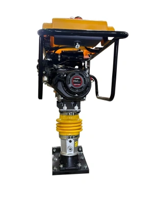 Вибротрамбовка 70 кг, 10кН (Loncin), алюминиевый корпус TOR HCR-80 по ценам производителя в Уфе с доставкой по всей России