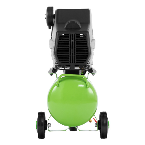 Компрессор воздушный КК-1100/22, 1, 1 кВт, 135 л/мин, 22 л, прямой привод, масляный Сибртех по ценам производителя в Уфе с доставкой по всей России