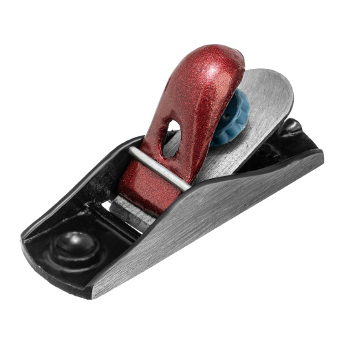 Рубанок, 140 х 45 мм, металлический, малогабаритный Sparta по ценам производителя в Уфе с доставкой по всей России