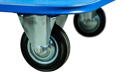 Тележка платформенная TOR ТП-3 (700x1200) г/п 435 кг (160 мм) по ценам производителя в Уфе с доставкой по всей России