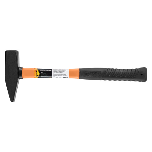 Молоток слесарный, 700 г, фибергласовая обрезиненная рукоятка Sparta по ценам производителя в Уфе с доставкой по всей России