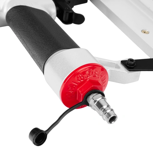 Нейлер-степлер пневматический 2 в 1, с регулировкой глубины забивания, гвозди 18GA, скобы 18GA Matrix по ценам производителя в Уфе с доставкой по всей России